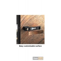 Hidden door handles for modern projects Filomuro UAE from Doorhub